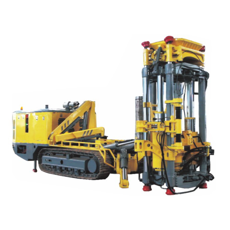 Chuangyuan Raise Boring Machine for Underground Mining Drilling Rig