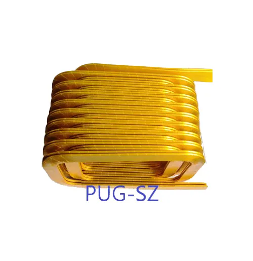 Aluminum Wire Vertical Winding Coil Sales