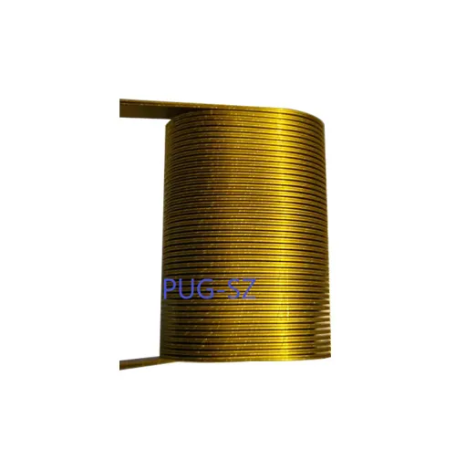 Aluminum Wire Vertical Winding Coil