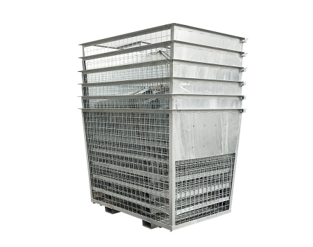 Mesh Container