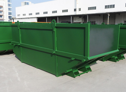 Heavy Duty Self Dumping Bins