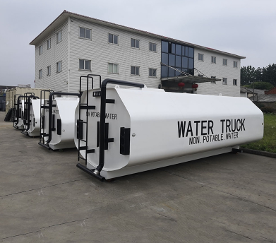 Industrial Water Container