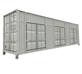 Customized Shipping Container