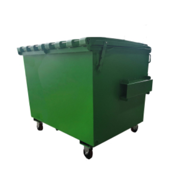 Steel Self Dumping Hopper