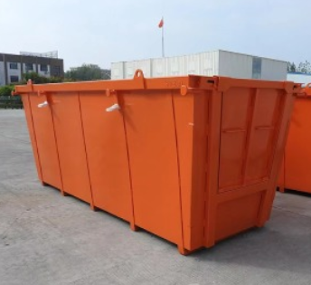 Mild Steel Bins