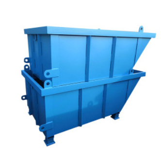 Mild Steel Bins