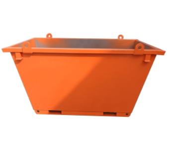 Mild Steel Bins