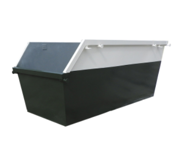 Mild Steel Bins