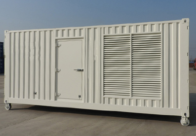 Prefab House Container