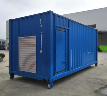 House Container