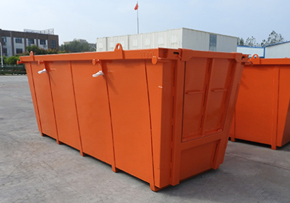 Mild Steel Bins