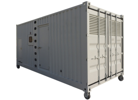 Customized Shipping Container