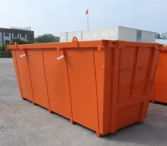 Mild Steel Bin