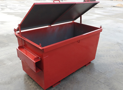 Mild Steel Bins