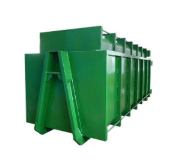 Mild Steel Bins