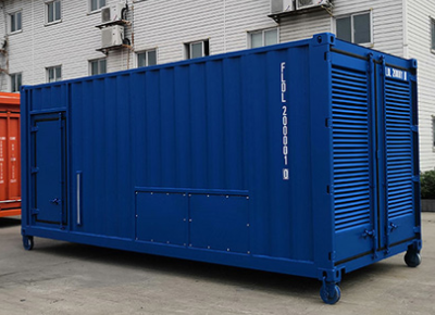 Customized Shipping Container