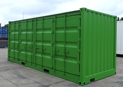 Customized Shipping Container