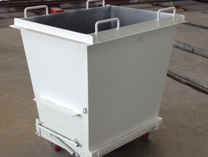 Mild Steel Bins