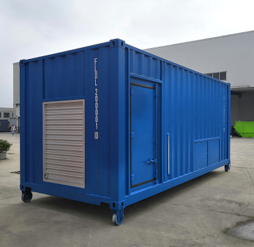 Customized Shipping Container