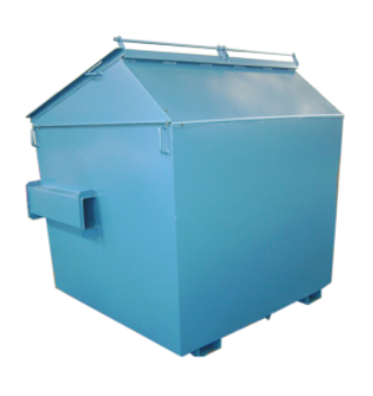 Mild Steel Bins