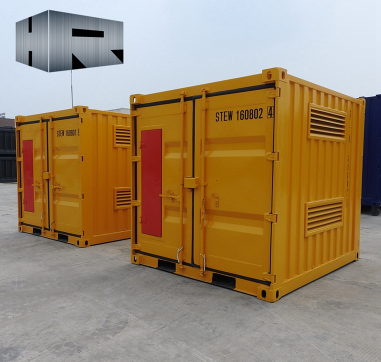 Customized Shipping Container