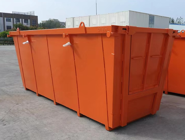 Mild Steel Bins