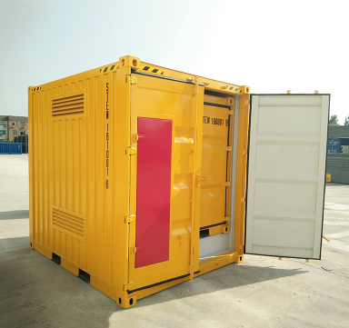 Customized Shipping Container