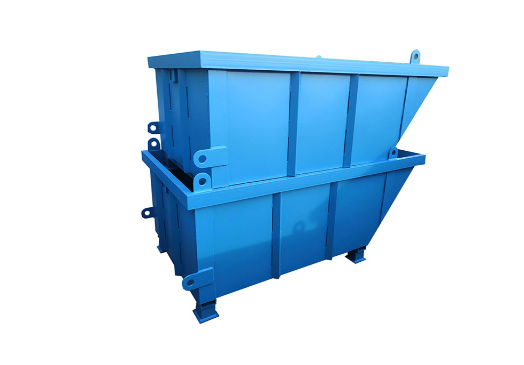 Mild Steel Bins