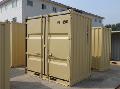 Mini Container