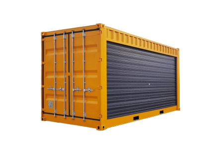 Customized Shipping Container