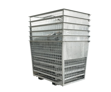 Mesh Container