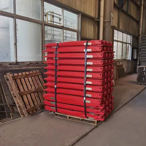 Plastic Lids for front load dumpster