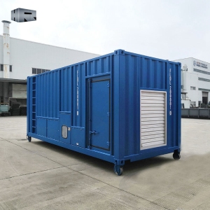 20ft Power generator container equipment