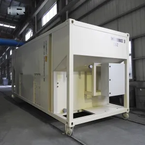 Construcci&oacute;n de tanques de suspensi&oacute;n de hormig&oacute;n