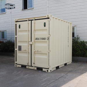 10ft Mini Shipping Container 