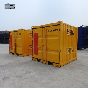 Danger Goods Storage Containers With Many Sizes Options
