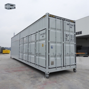 Hero Customized Extra-high Shipping Container 