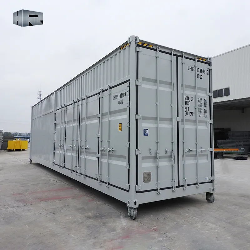 Hero Container de envío extra-alto personalizado