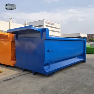 Cami&oacute;n Tipper de 20 yardas para transportar desechos de tierra, grava o demolici&oacute;n