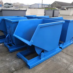 Tolva de autodumping personalizada