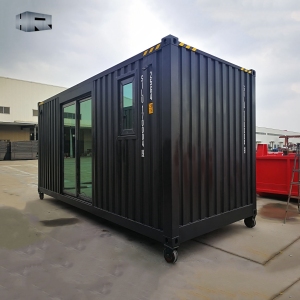 Luxury Villa Container House/Mobile Prefab House