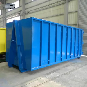 Congster de 16 cbm Hooklift Bin Roll Off