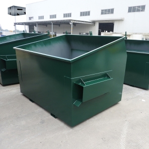 Front Load Bins