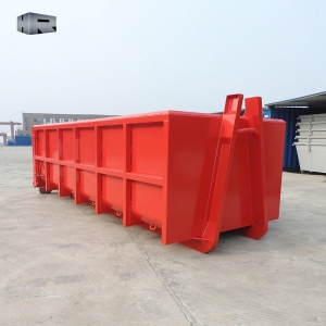 Heavy Duty Steel Hook Lift Container