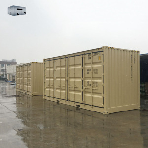 20 ft side opening Container