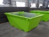 Bin de la carretilla elevadora cranable