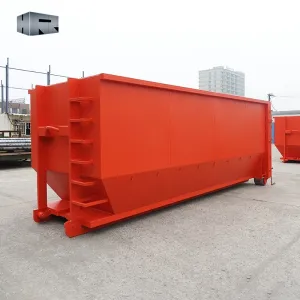 Contenedor de control de rollito de 30 yardas