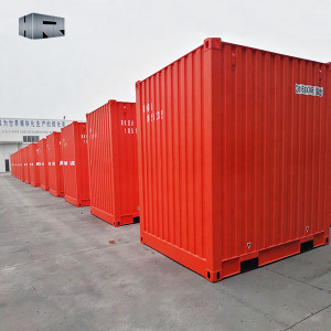 Mini Container 6ft Container Mange størrelser Muligheder