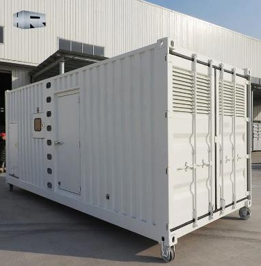 Customized Shipping Container