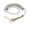 Coil Medical Cable